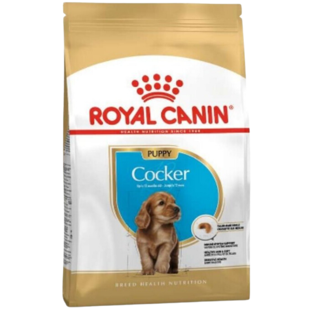 Royal Canin Yavru Cocker Özel Irk Kuru Mama 3 Kg