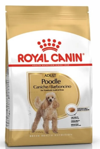 Royal Canin Poodle Adult Köpek Maması 3 Kg