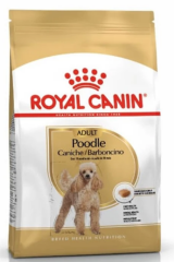 Royal Canin Poodle Adult Köpek Maması 3 Kg