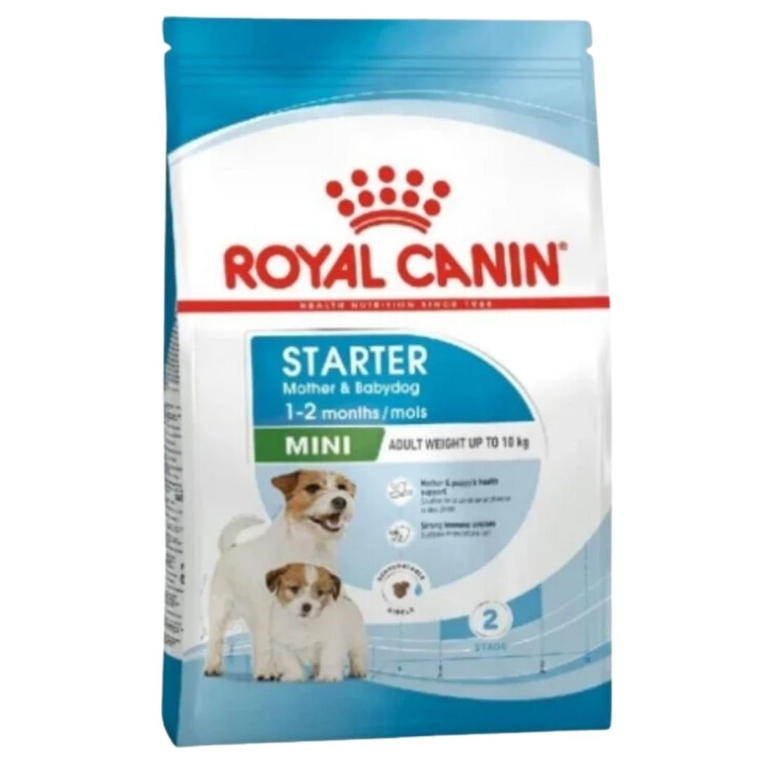 Royal Canin Mini Starter Küçük Irk Yavru Köpek Maması 4kg