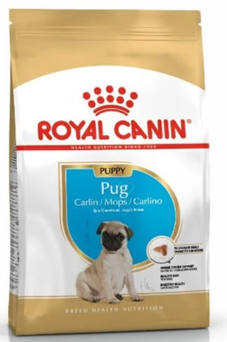 Royal Canin Pug Puppy Yavru Köpek Maması 1,5 Kg