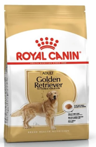 Royal Canin Golden Retriever Yetişkin Köpek Maması 12 Kg