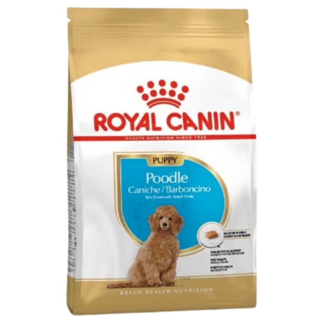 Royal Canin Poodle Puppy Köpek Maması 3 Kg