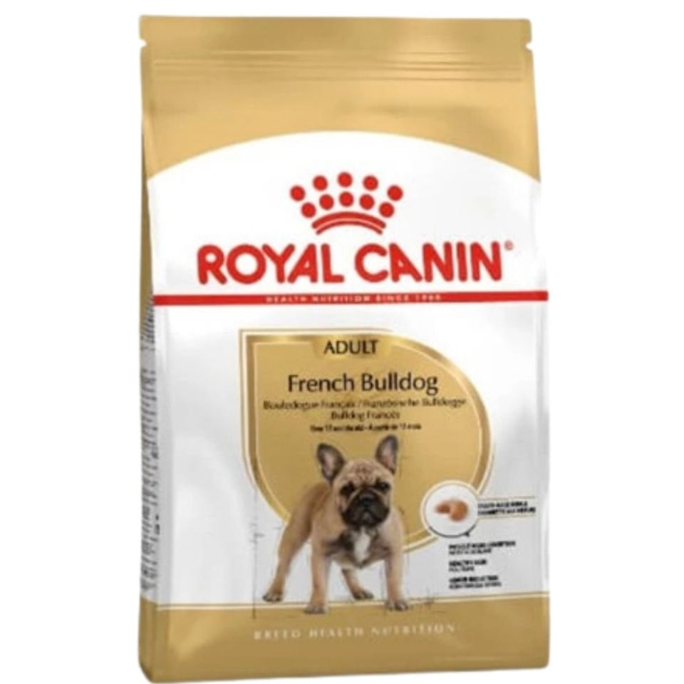 Royal Canin French Bulldog Özel Irk Köpek Maması 3 Kg
