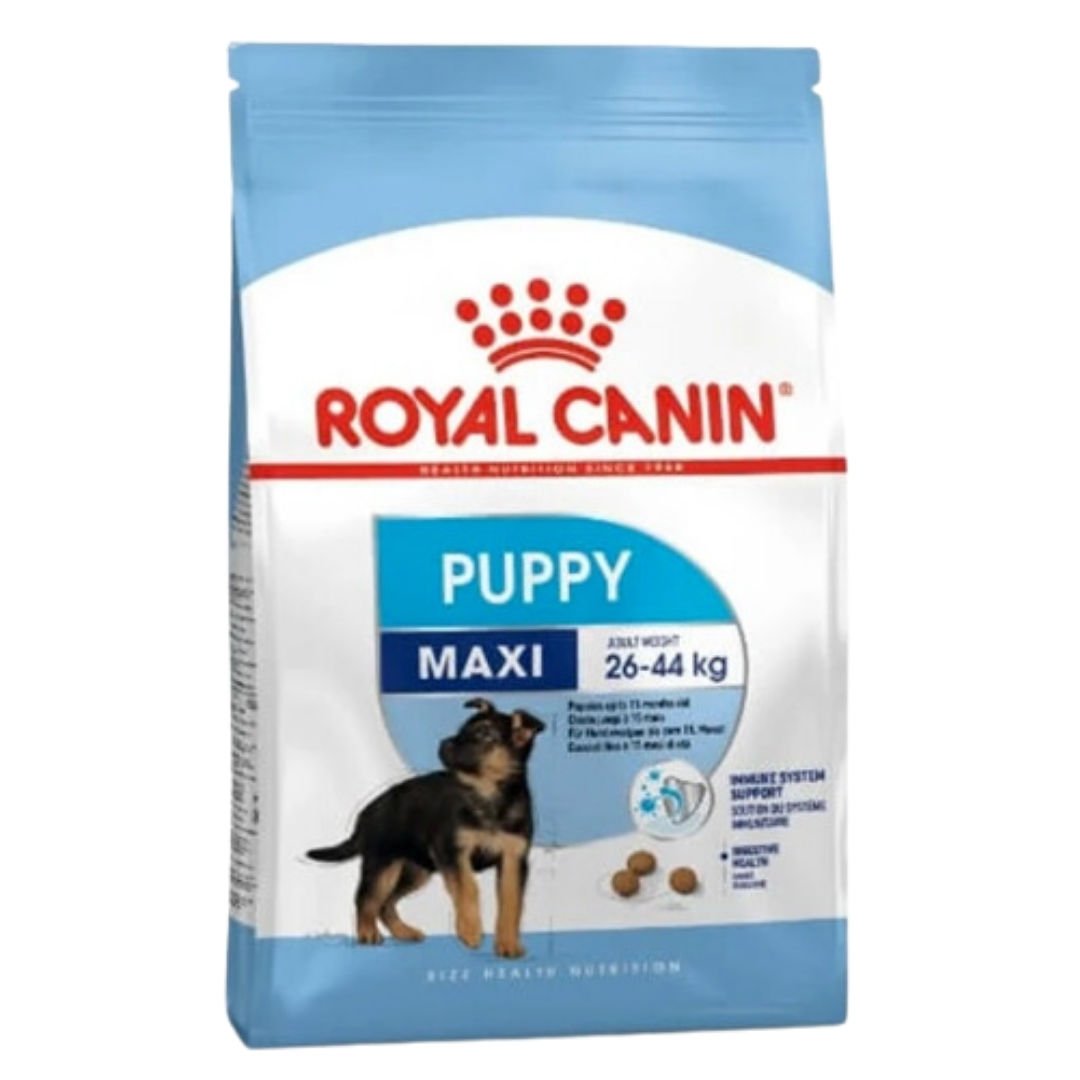 Royal Canin Maxi Puppy Tavuklu Yavru Köpek Maması 15 Kg