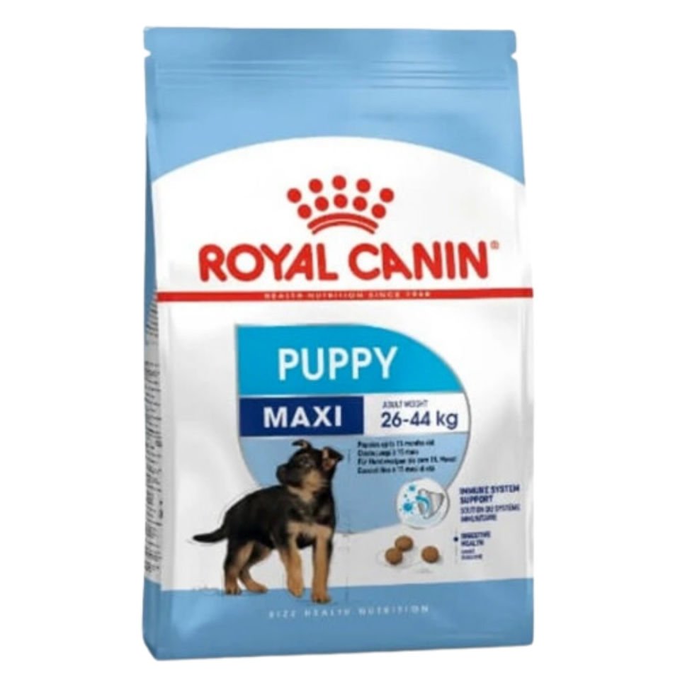 Royal Canin Maxi Puppy Tavuklu Yavru Köpek Maması 15 Kg