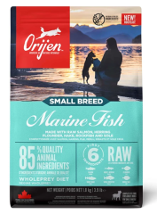 Orijen Small Breed Marine Balıklı Küçük Irk Yetişkin Köpek Maması 1,8kg