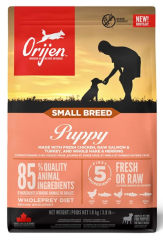 Orijen Small Breed Puppy Küçük Irk Tahılsız Yavru Köpek Maması 1,8kg