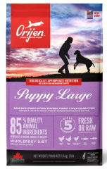 ORIJEN Puppy Large Breed 11,4kg - Büyük Irk Yavru Köpek Maması