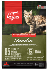 ORIJEN Tundra Kedi Maması 1,8kg