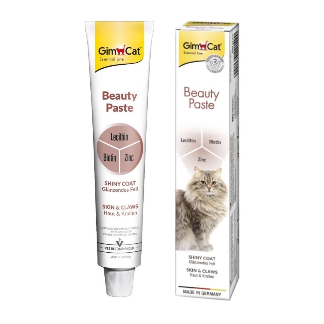Gimcat Kedi Macunu Essential Line Beauty Paste 50Gr