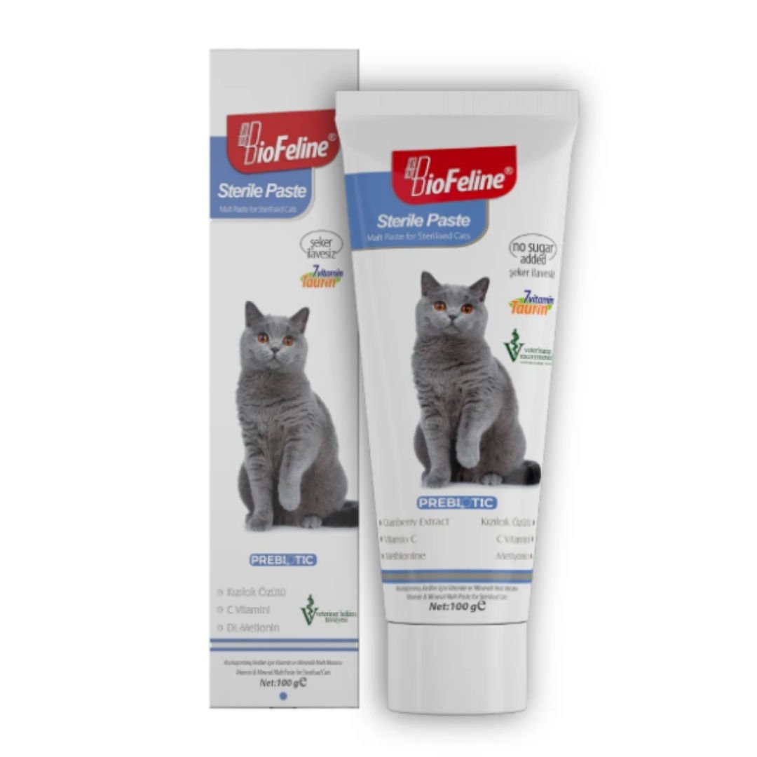BioFeline 100 gr Sterile Paste
