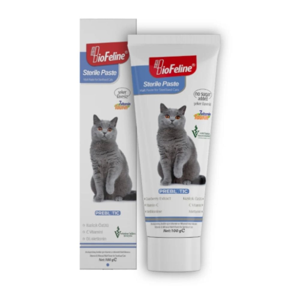 BioFeline 100 gr Sterile Paste