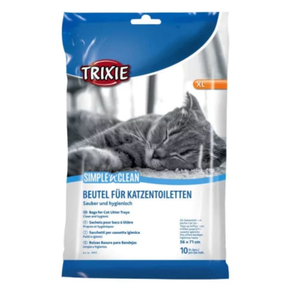 Trixie Kedi Kumu Torbası 56x71cm (10'lu) [XL]