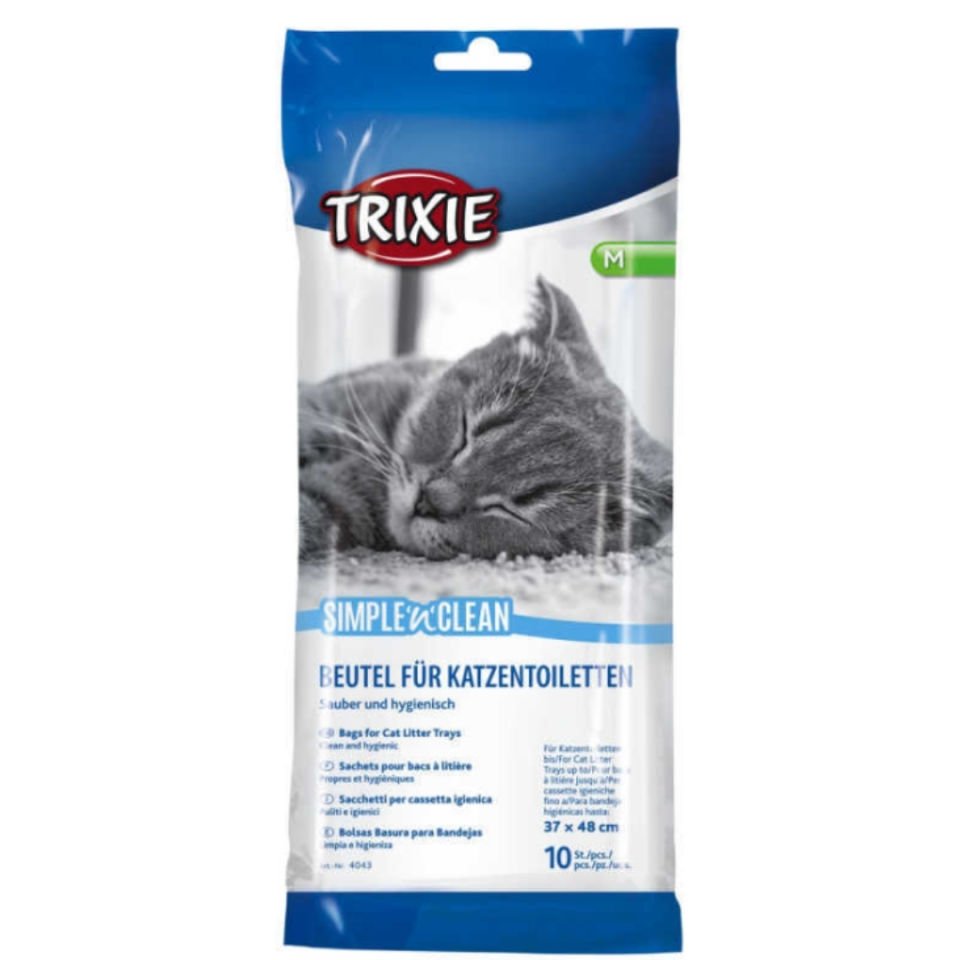 Trixie Kedi Kumu Torbası 37x48cm (10'lu) [M]