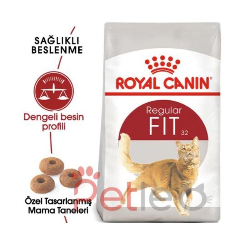 Royal Canin Fit 32 Yetişkin Kedi Maması 4 kg