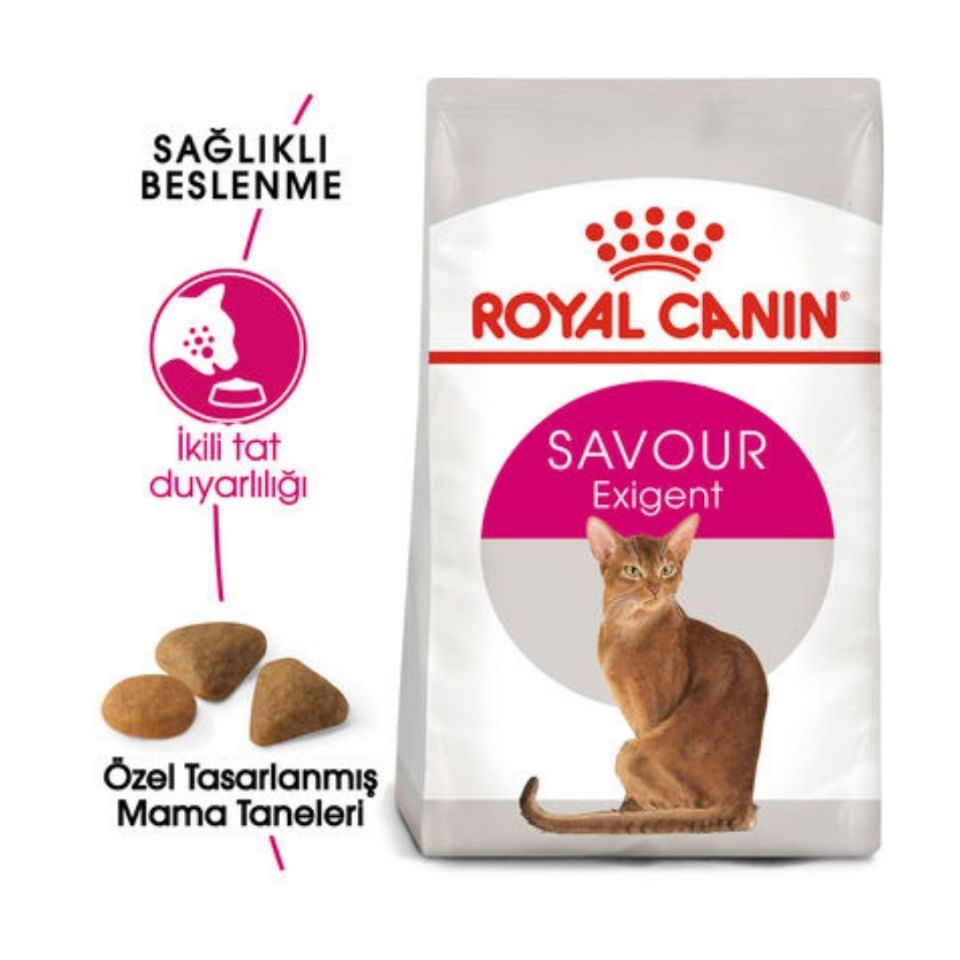 Royal Canin Exigent 4Kg