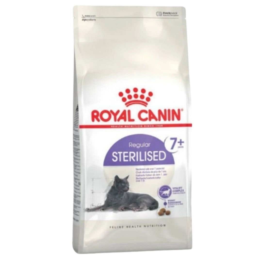 Royal Canin Sterilised +7 Kısırlaştırılmış Kedi Maması 3,5 kg