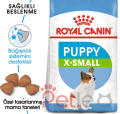 Royal Canin X-Small Küçük Irk Yavru Köpek Maması 1,5kg
