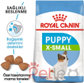 Royal Canin X-Small Küçük Irk Yavru Köpek Maması 3kg