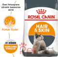 Royal Canin Hair&Skin Hassas Tüylü Kedi Maması 4kg