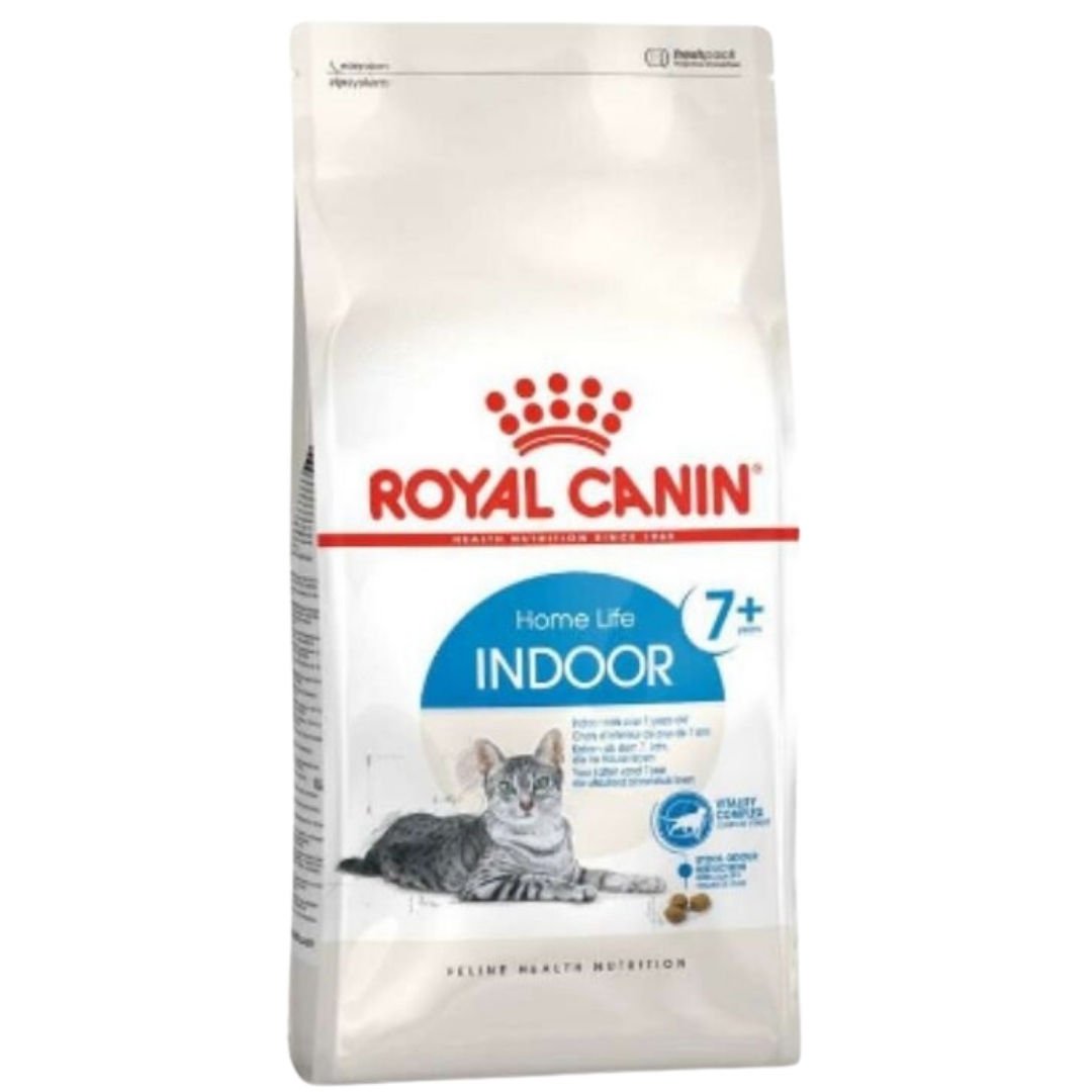 Royal Canin Indoor Sadece Evde Yaşayan Yetişkin Kuru Kedi Maması +7 3,5 Kg