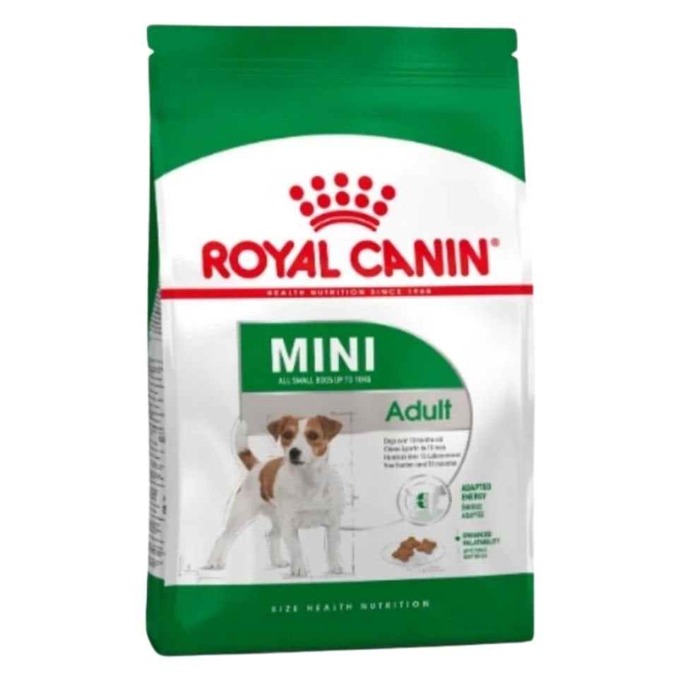 Royal Canin Mini Küçük Irk Yetişkin 4 Kg Köpek Maması