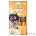 M-Pets Creamy Tavuklu Sıvı Köpek Ödülü 4x15gr
