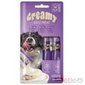 M-PETS Creamy Ton Balıklı Sıvı Köpek Ödülü 4x15gr
