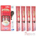 M-PETS CREAMY SOMON BALIKLI KEDİ ÖDÜLÜ 4X15GR