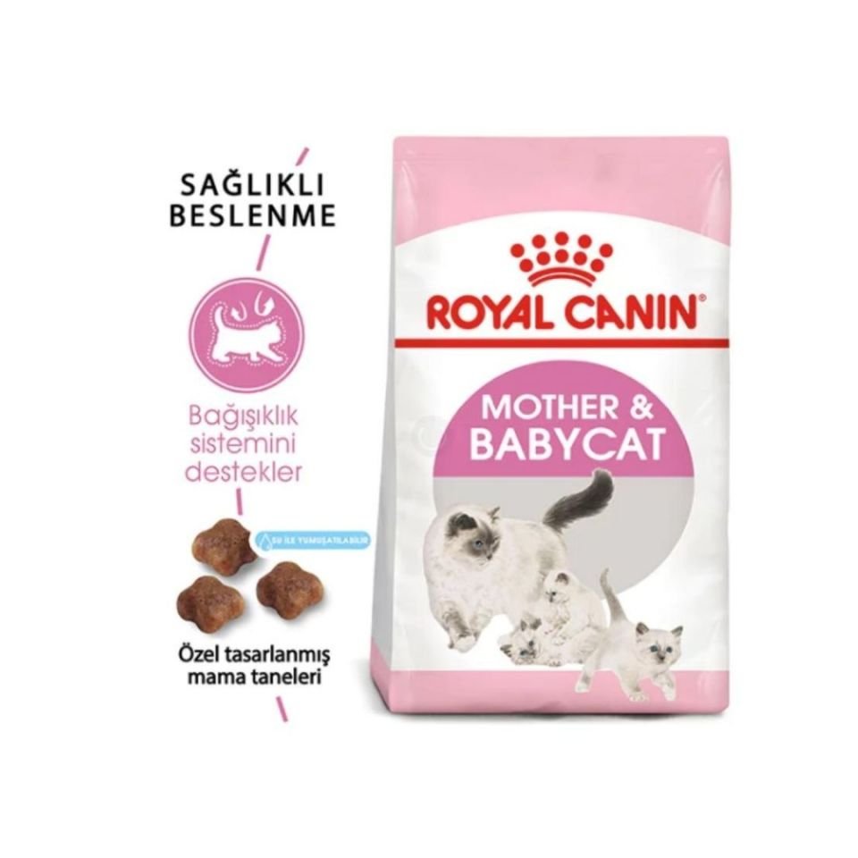 Royal Canin Mother&Babycat Yavru Kedi Maması 4kg
