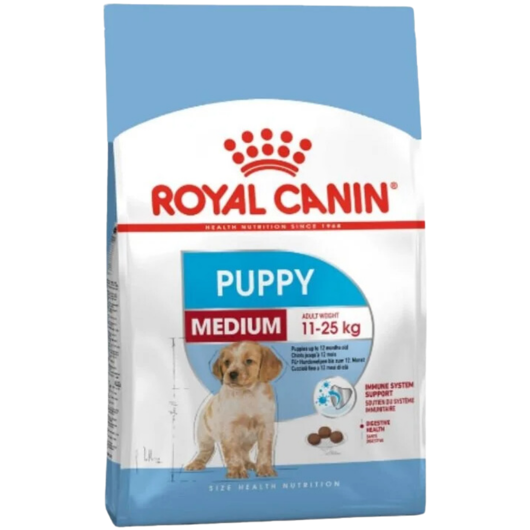 Royal Canin Medium Junior Orta Irk Yavru Köpek Maması 15kg
