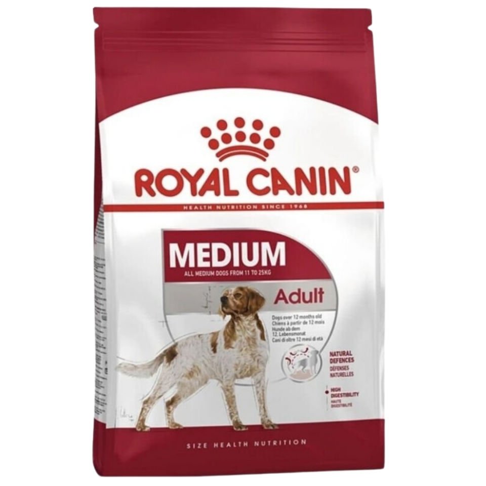 Royal Canin Medium Orta Irk Yetişkin Köpek Maması 15kg