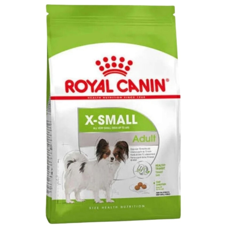 Royal Canin X-Small Küçük Irk Yetişkin Köpek Maması 1.5 kg