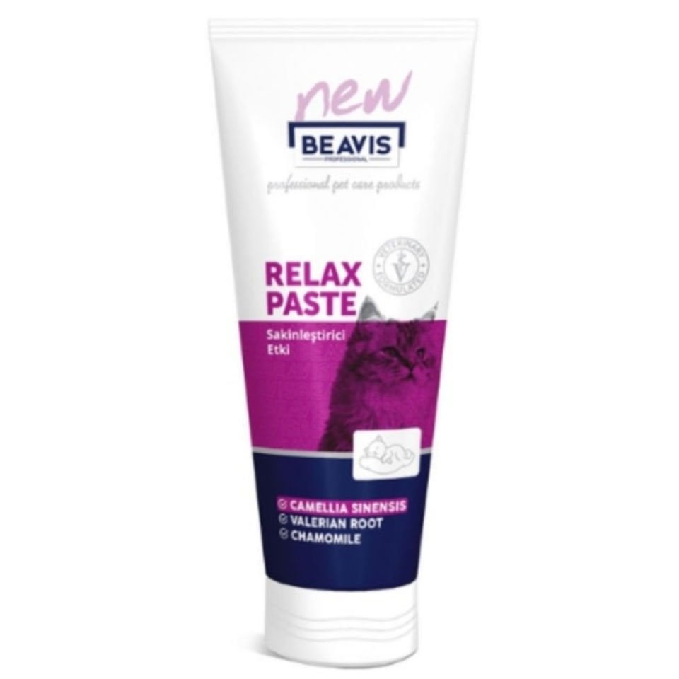 Beavis Kediler için Rahatlatıcı & Sakinleştirici Macun 85 ml