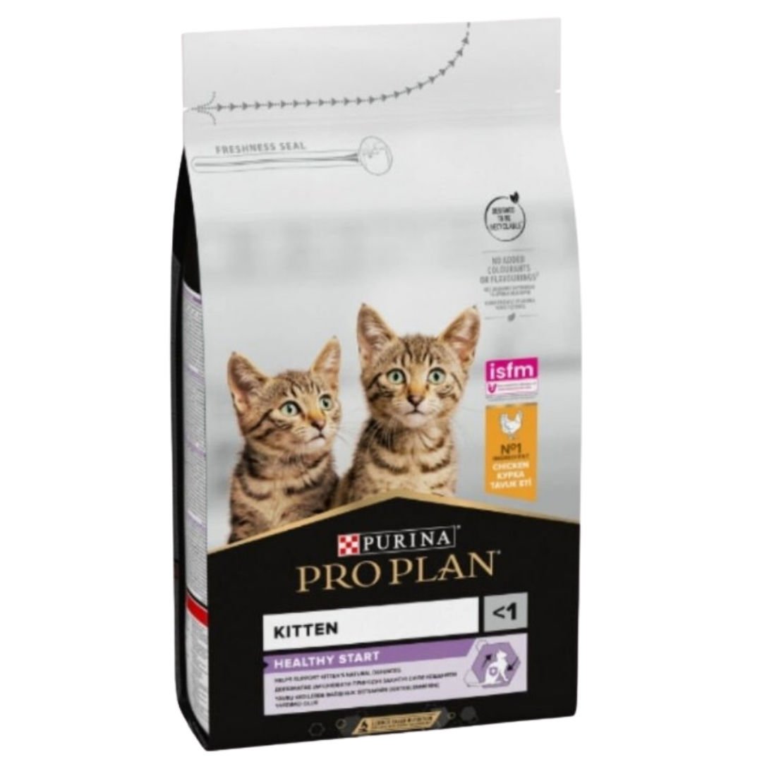 Proplan Kitten Tavuklu Yavru Kedi Maması 1,5 Kg