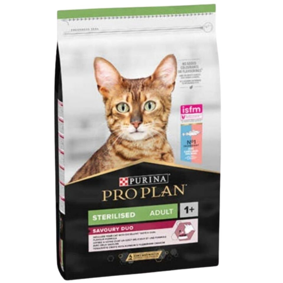 Pro Plan Morina Balıklı Kısırlaştırılmış Kedi Maması 10 Kg