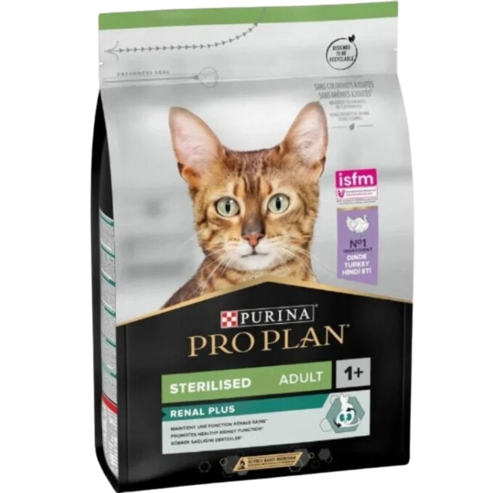 Pro Plan Hindi Etli Kısırlaştırılmış Kedi Maması 10kg